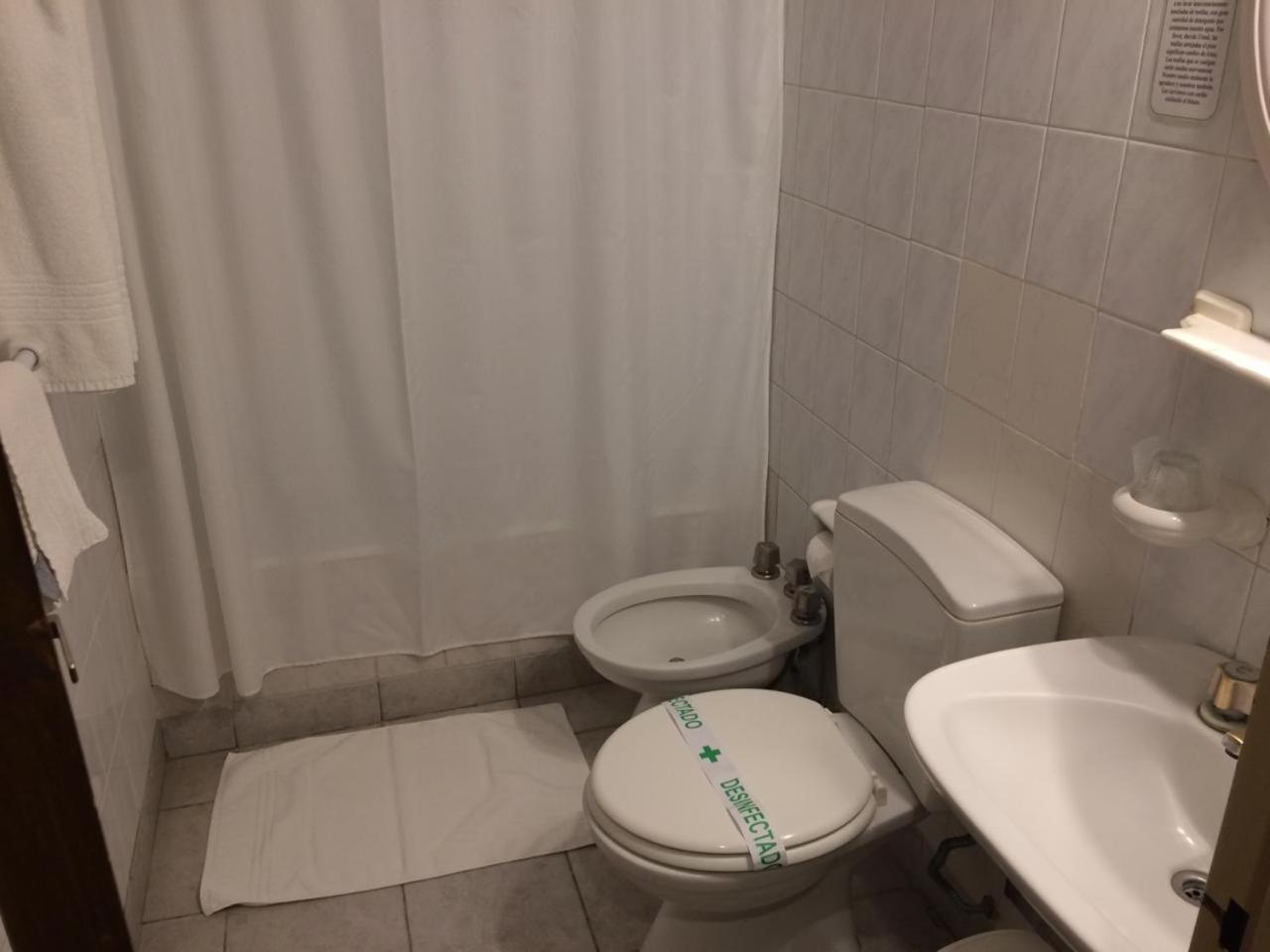 Hotel Pico General Pico Ngoại thất bức ảnh