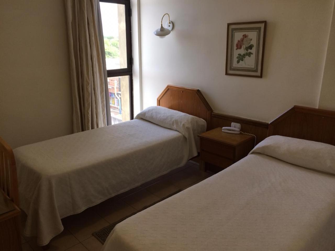 Hotel Pico General Pico Ngoại thất bức ảnh
