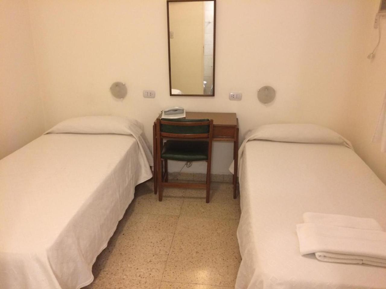 Hotel Pico General Pico Ngoại thất bức ảnh