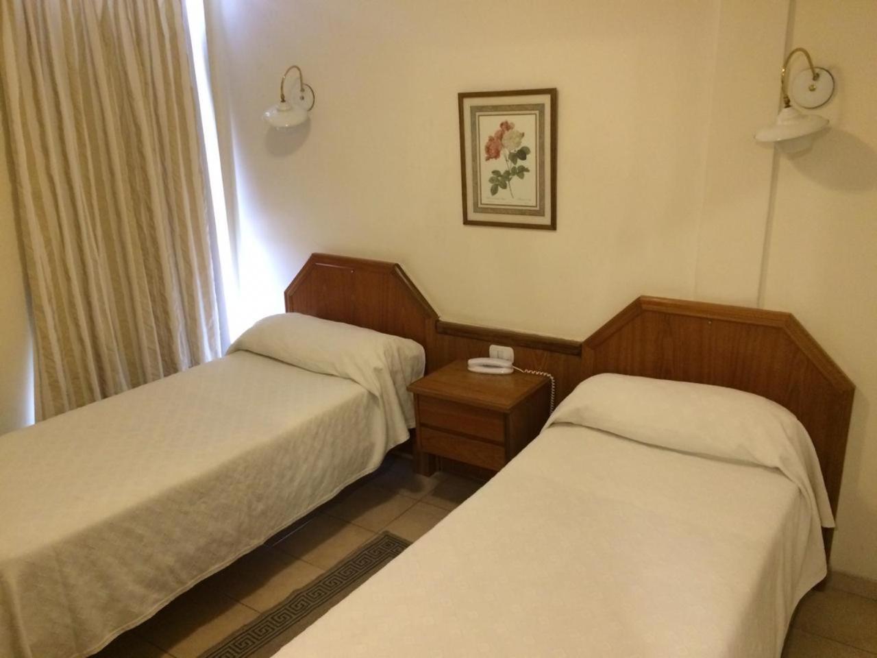 Hotel Pico General Pico Ngoại thất bức ảnh