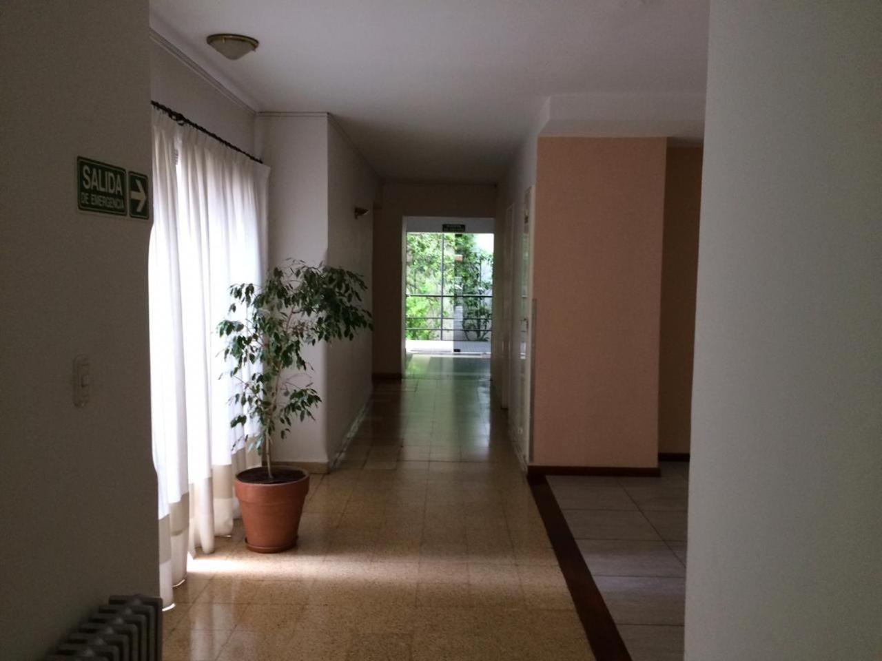 Hotel Pico General Pico Ngoại thất bức ảnh