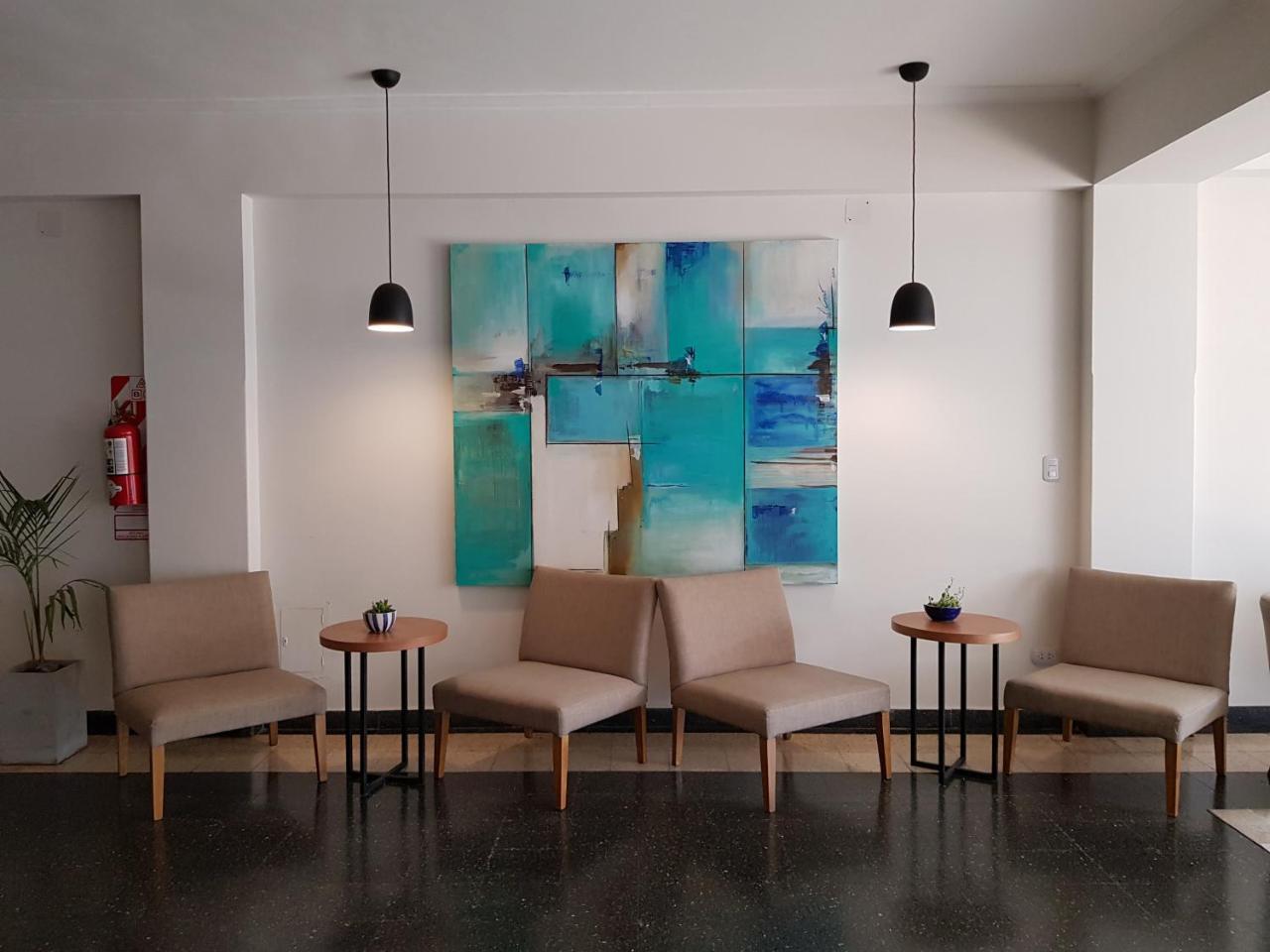 Hotel Pico General Pico Ngoại thất bức ảnh