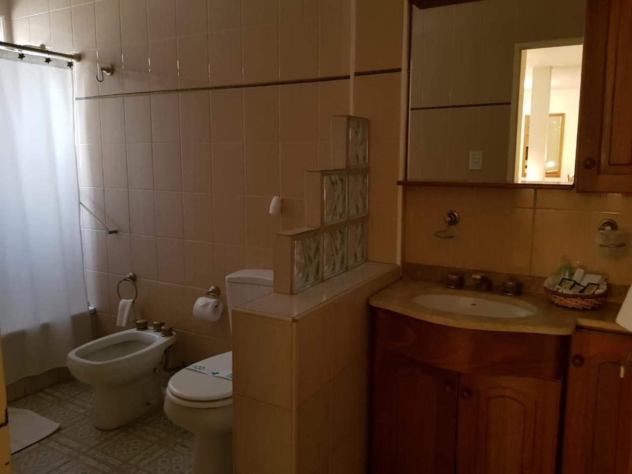 Hotel Pico General Pico Ngoại thất bức ảnh