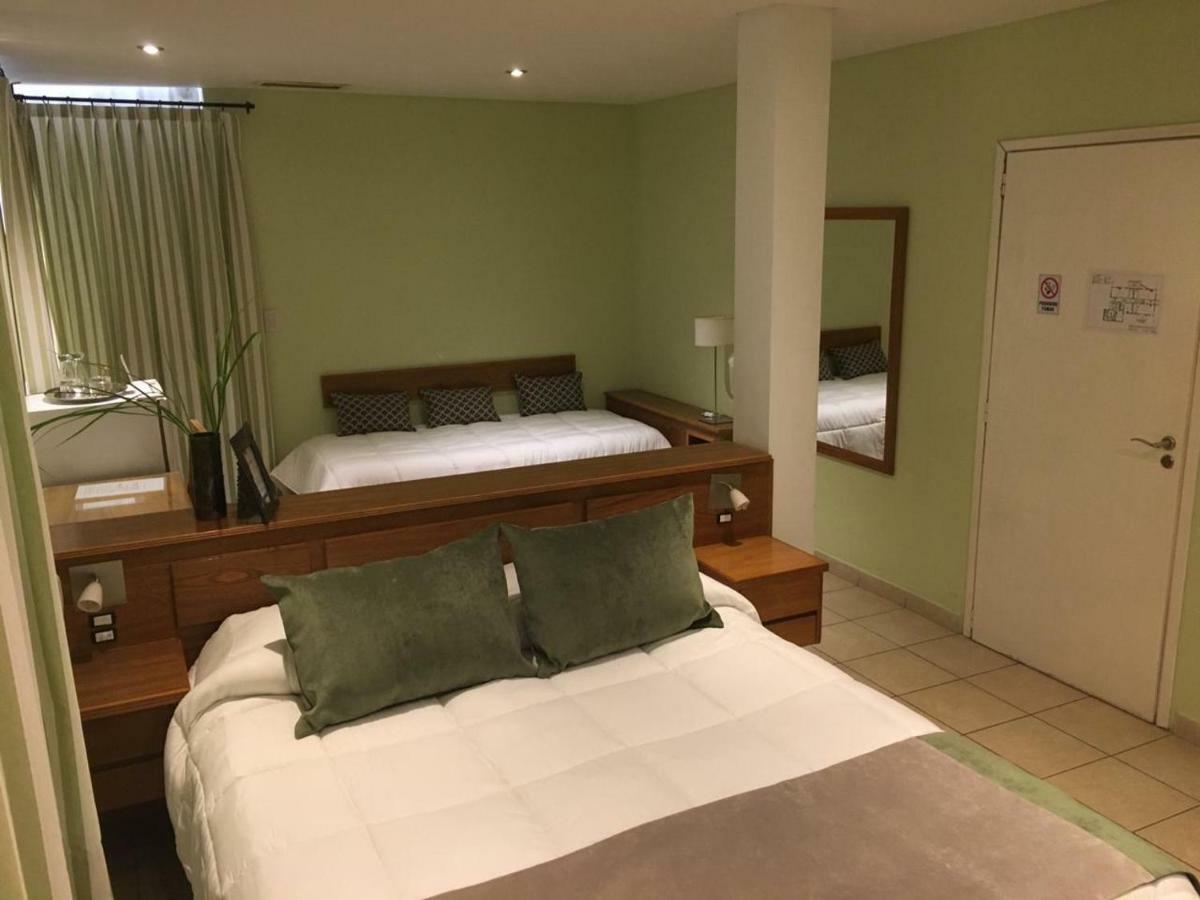 Hotel Pico General Pico Ngoại thất bức ảnh