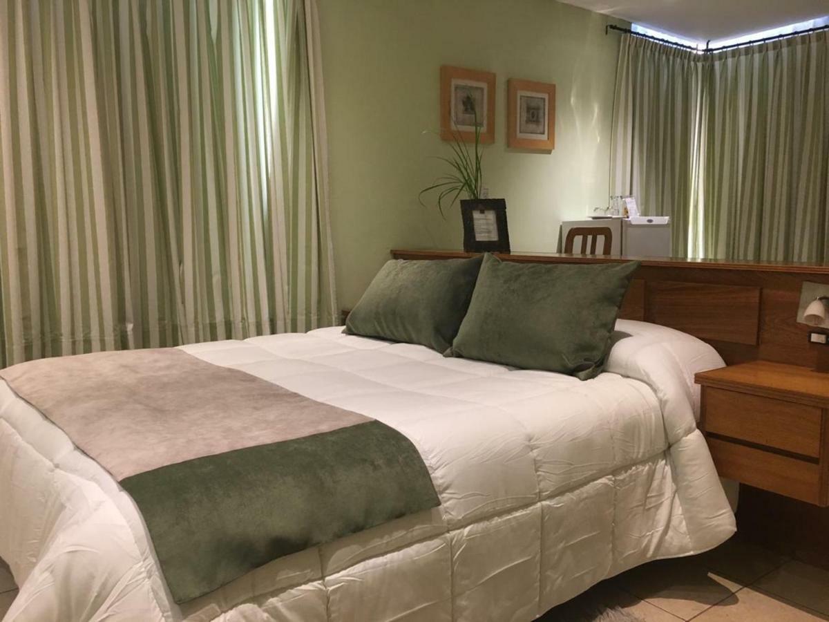 Hotel Pico General Pico Ngoại thất bức ảnh